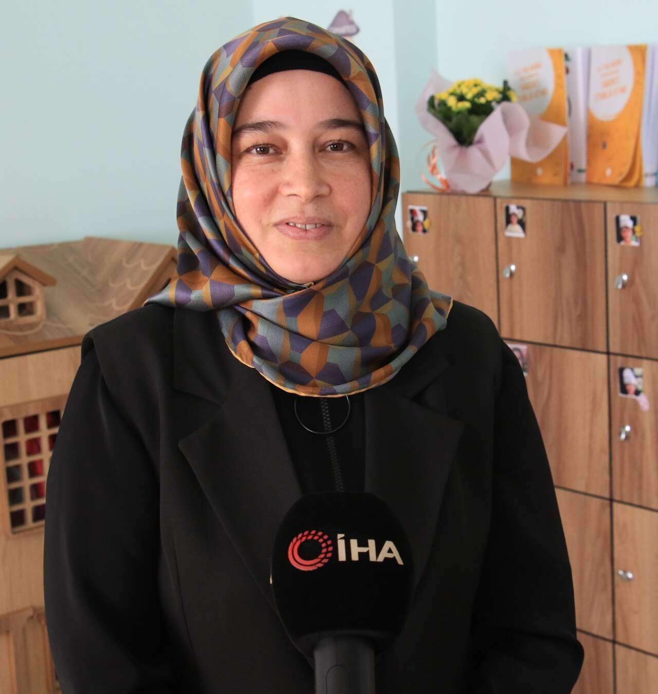 Konya’daki sınavla yeni hayata adım attı 6